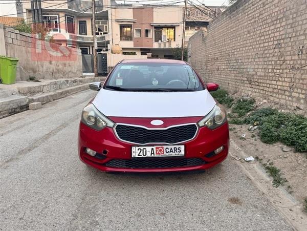 كيا فورتي 2014 للبيع في العراق - ديالى